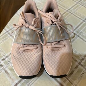 Nike Women's Blush Pink Sneakers